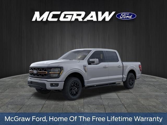 FORD F-150 TREMOR - 1