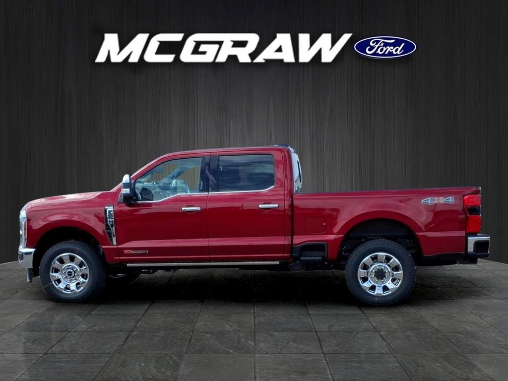 2026 FORD F-250 KING RANCH — миниатюра 13