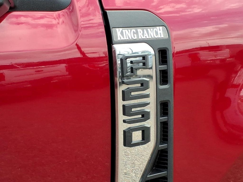 2026 FORD F-250 KING RANCH — миниатюра 18