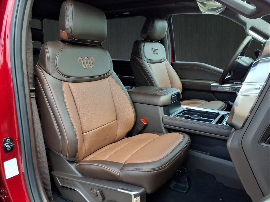 2026 FORD F-250 KING RANCH — миниатюра 21