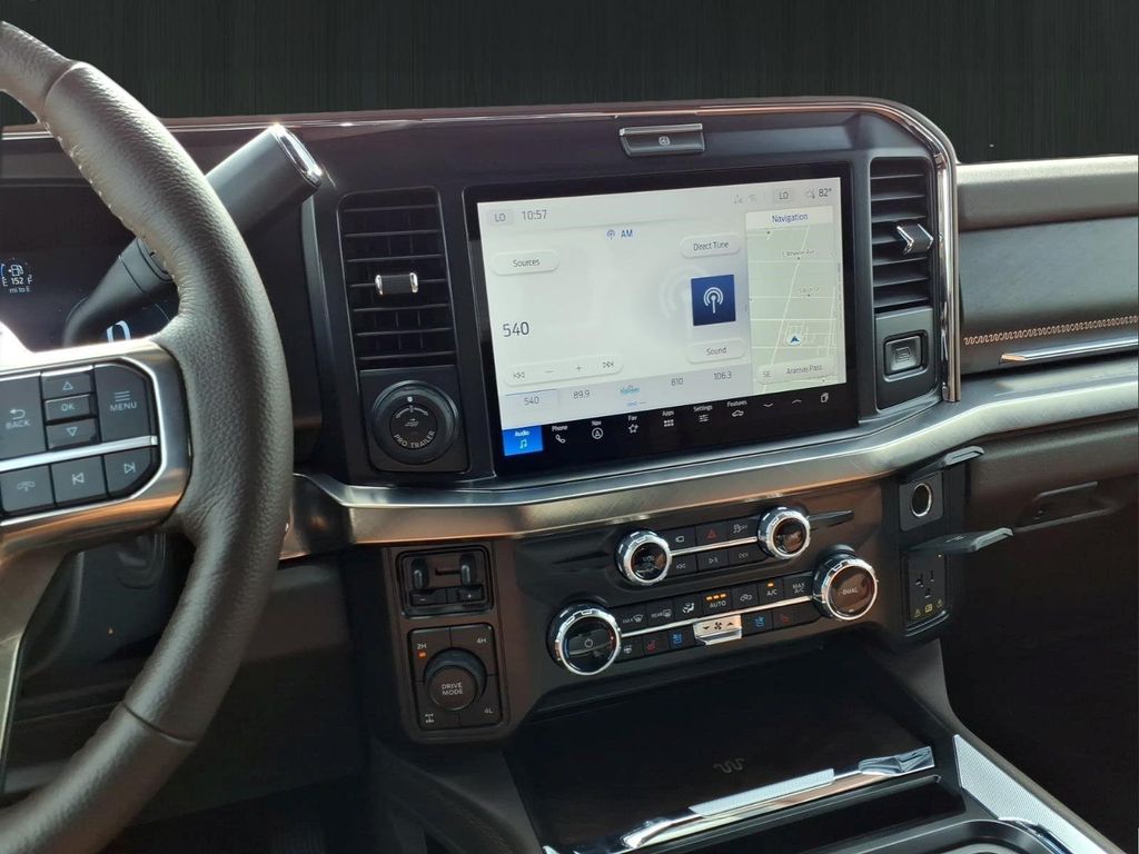 2026 FORD F-250 KING RANCH — миниатюра 27