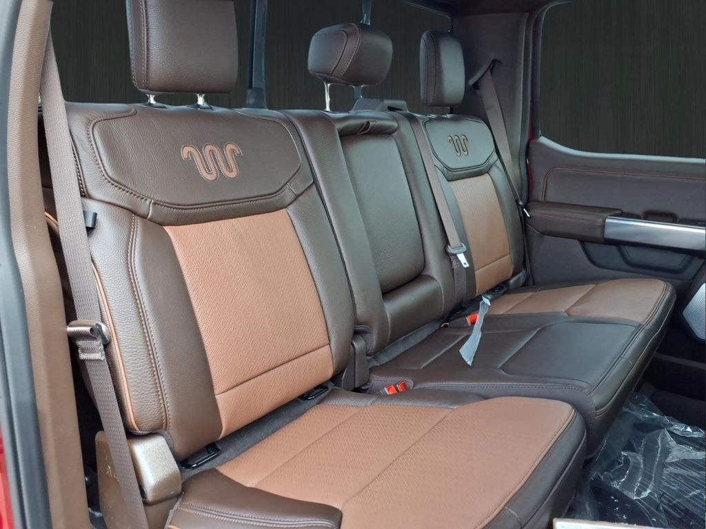 2026 FORD F-250 KING RANCH — миниатюра 22