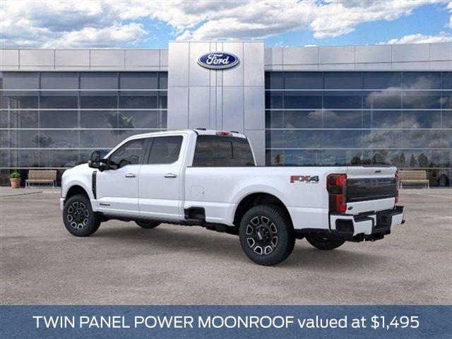 2026 FORD F-250 PLATINUM 照片 7