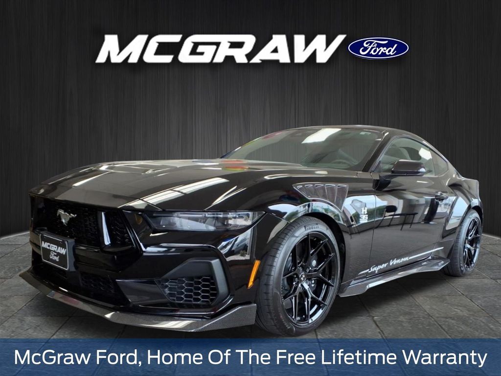 New 2026 Ford Mustang GT Premium