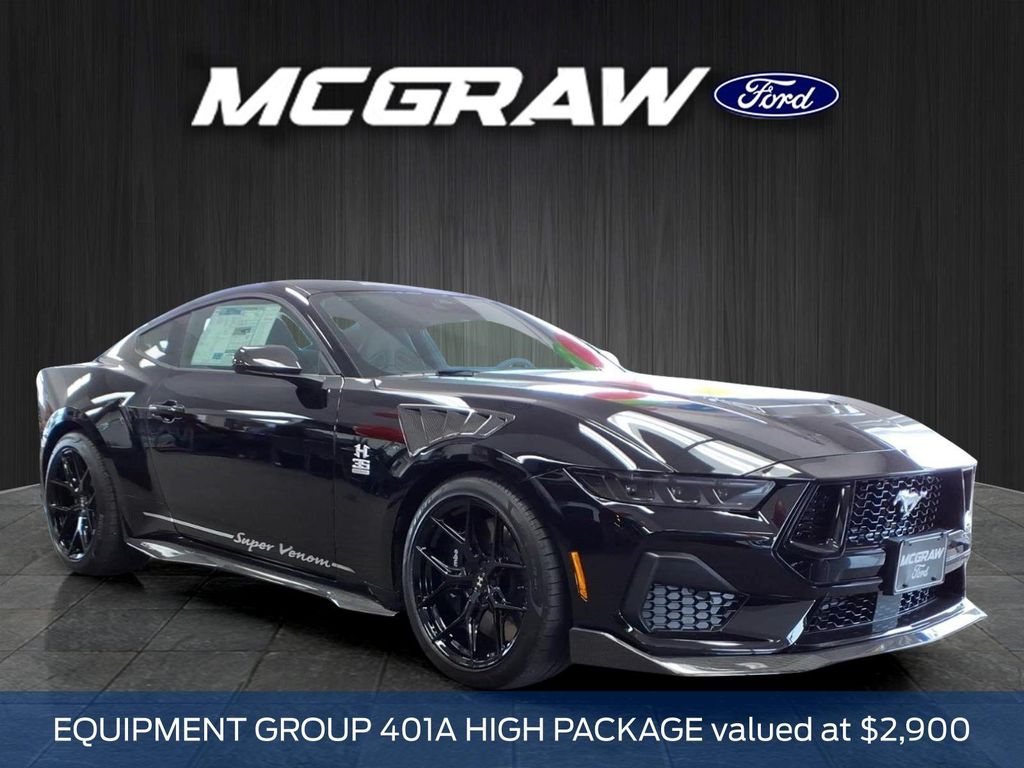 2026 FORD MUSTANG GT PREMIUM 照片 7