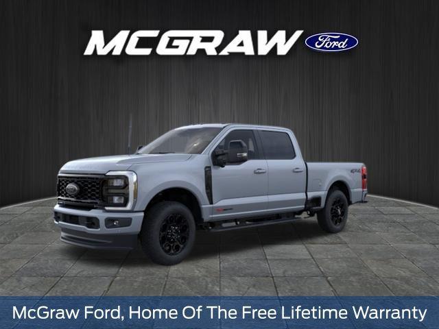 New 2026 Ford F-250 Lariat