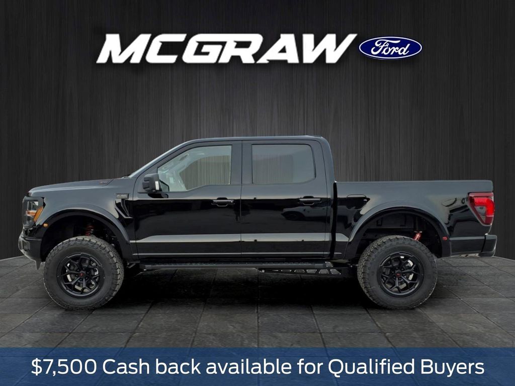 صورة 3 لـ 2025 FORD F-150 XLT
