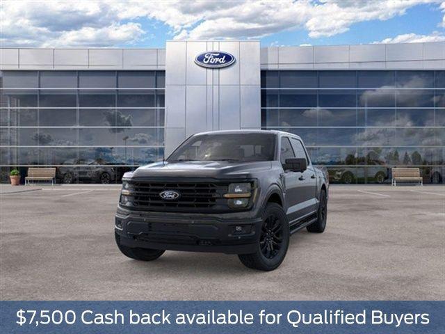 2025 FORD F-150 XLT 照片 3