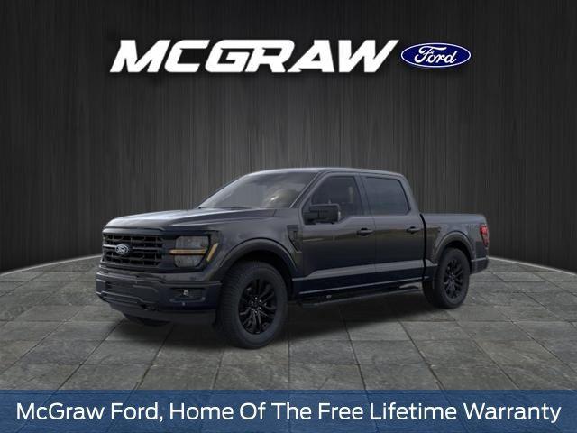 New 2025 Ford F-150 XLT