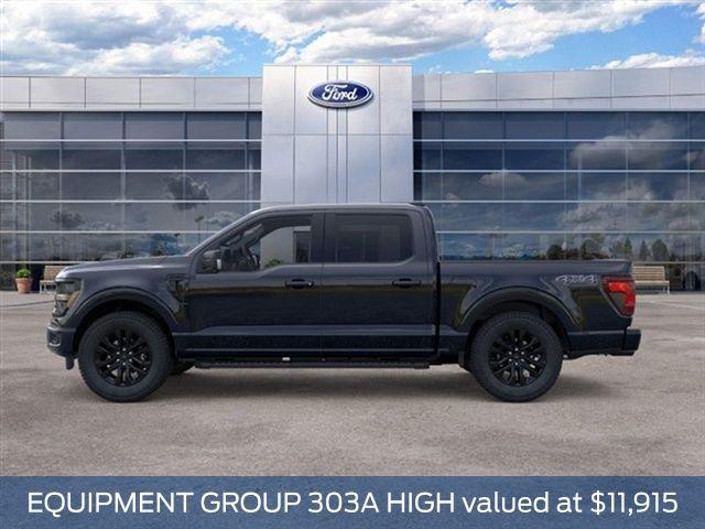 2025 FORD F-150 XLT 照片 5