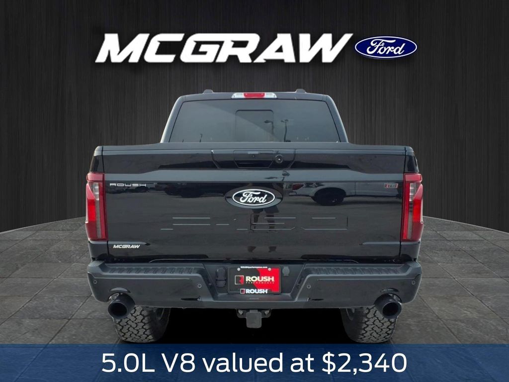 صورة 7 لـ 2025 FORD F-150 XLT