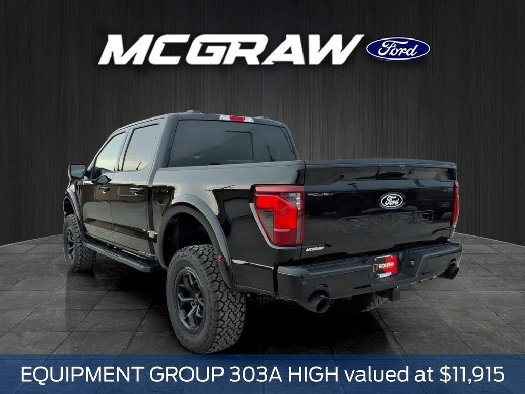 صورة 5 لـ 2025 FORD F-150 XLT