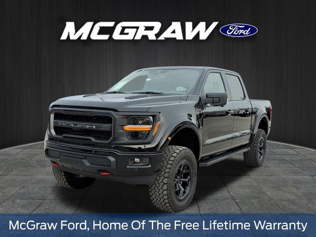 صورة 1 لـ 2025 FORD F-150 XLT