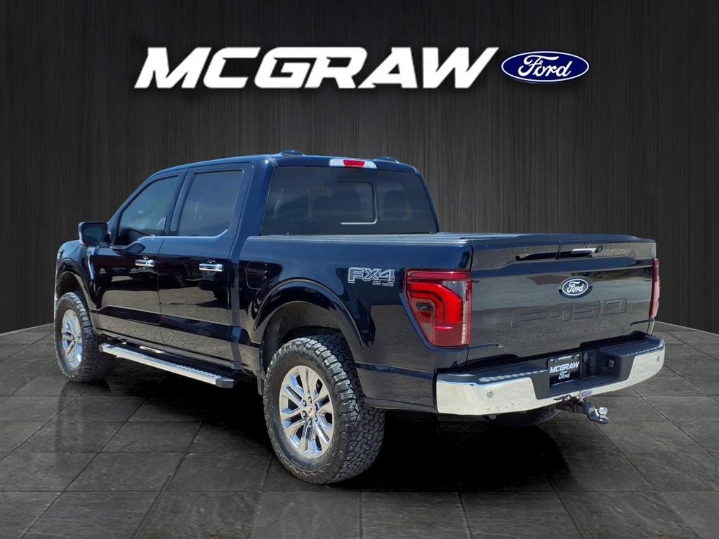 2024 FORD F-150 LARIAT — фото 8