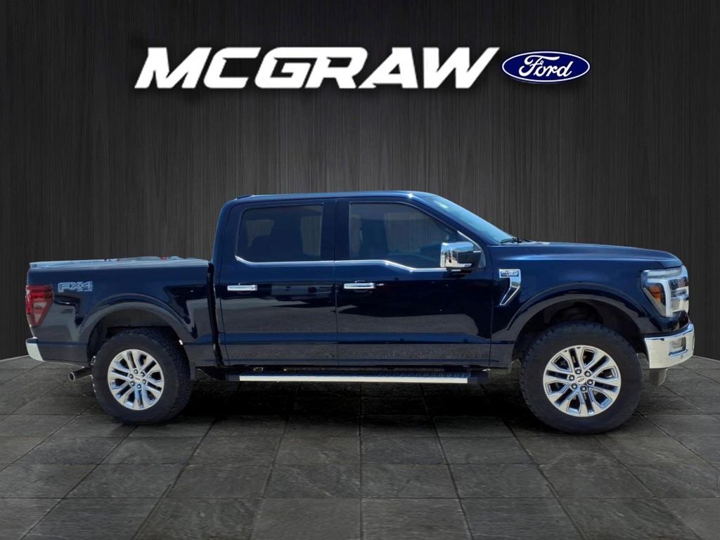 2024 FORD F-150 LARIAT — фото 7