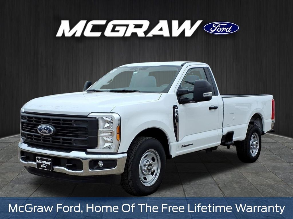 New 2026 Ford F-350 XL