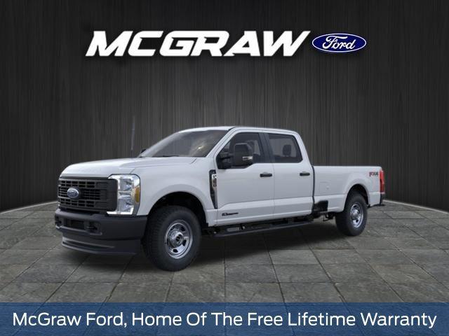 New 2026 Ford F-350 XL