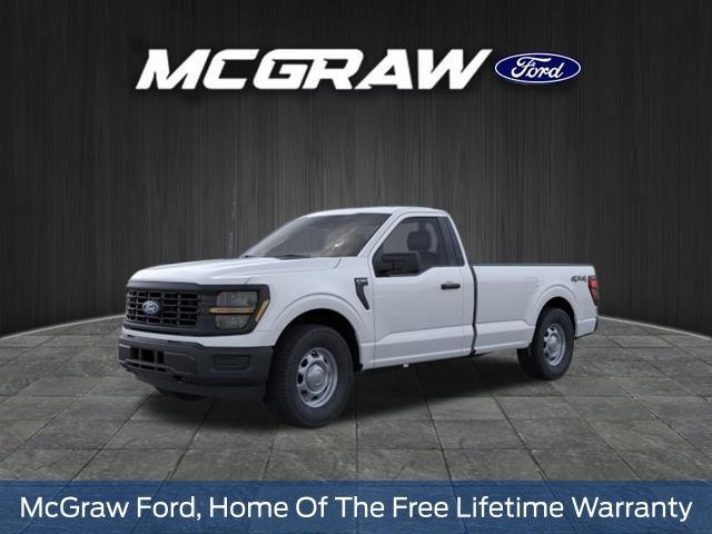 New 2026 Ford F-150 XL