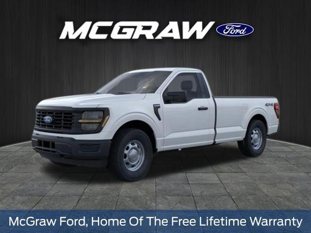 New 2026 Ford F-150 XL