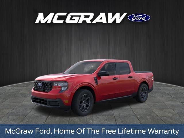 New 2026 Ford Maverick XLT