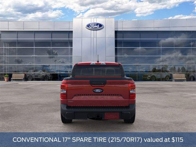 2026 FORD MAVERICK XLT thumbnail 8