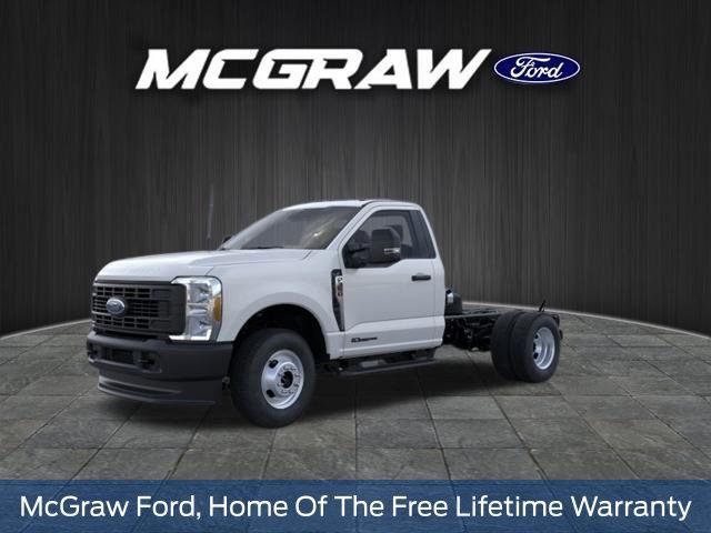 New 2026 Ford F-350 XL