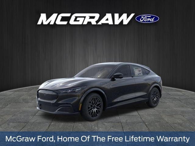 New 2026 Ford Mustang Mach-E Premium