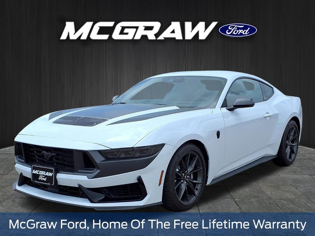 New 2026 Ford Mustang Dark Horse Fastback