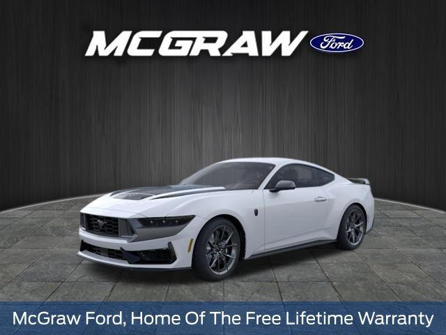 New 2026 Ford Mustang Dark Horse Fastback