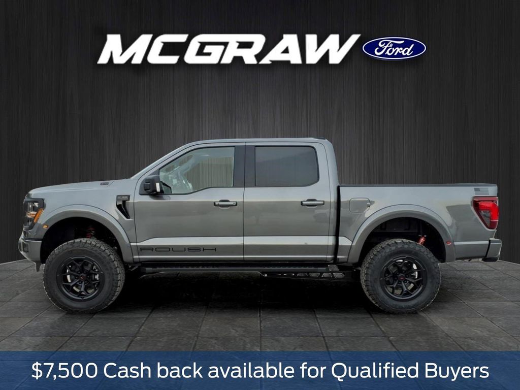 2025 FORD F-150 XLT — фото 3