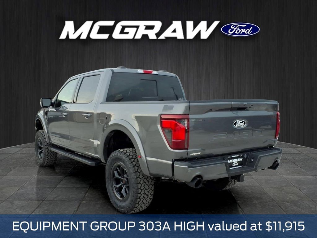 2025 FORD F-150 XLT — фото 5