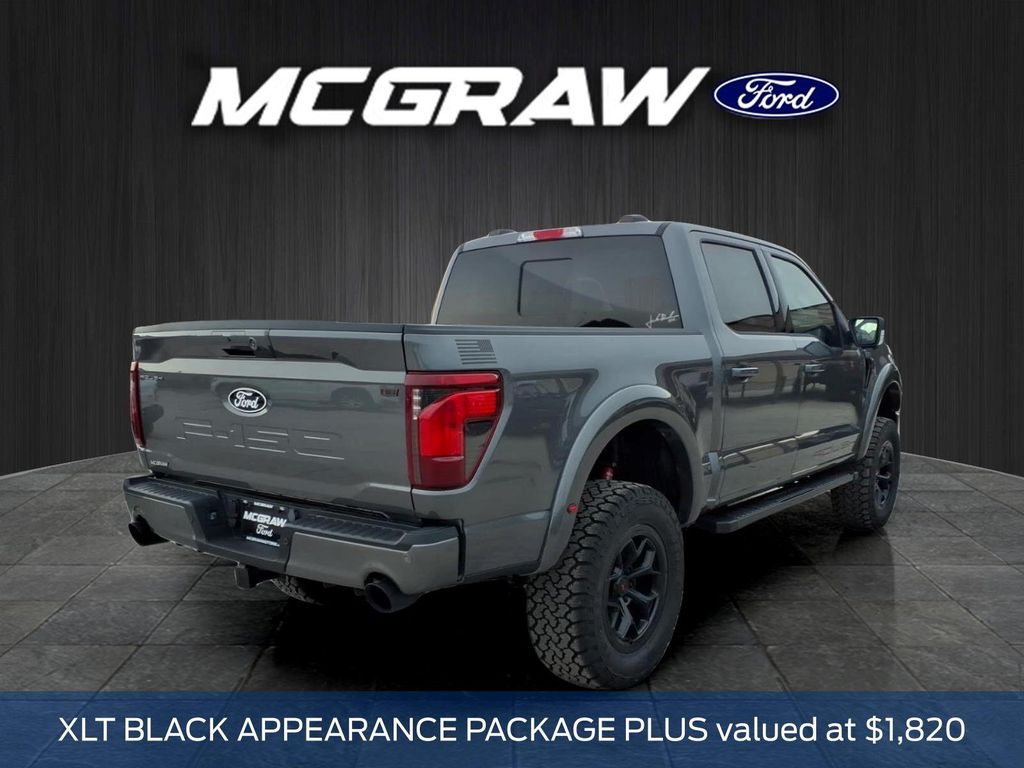 2025 FORD F-150 XLT — фото 9