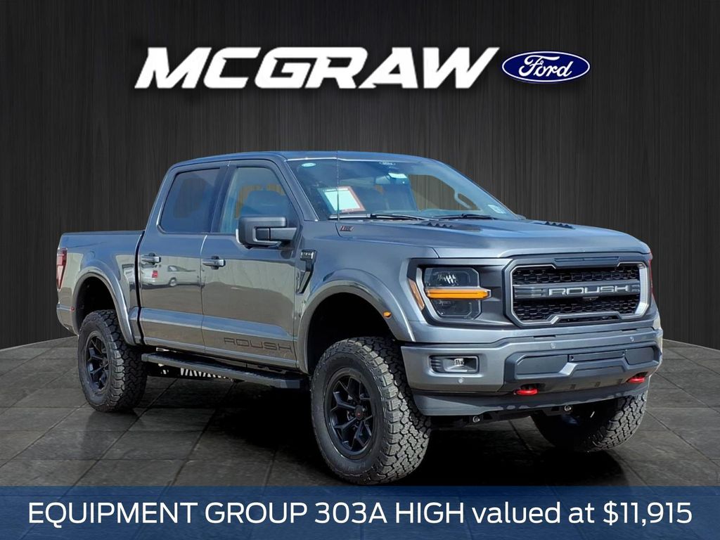 2025 FORD F-150 XLT — фото 5