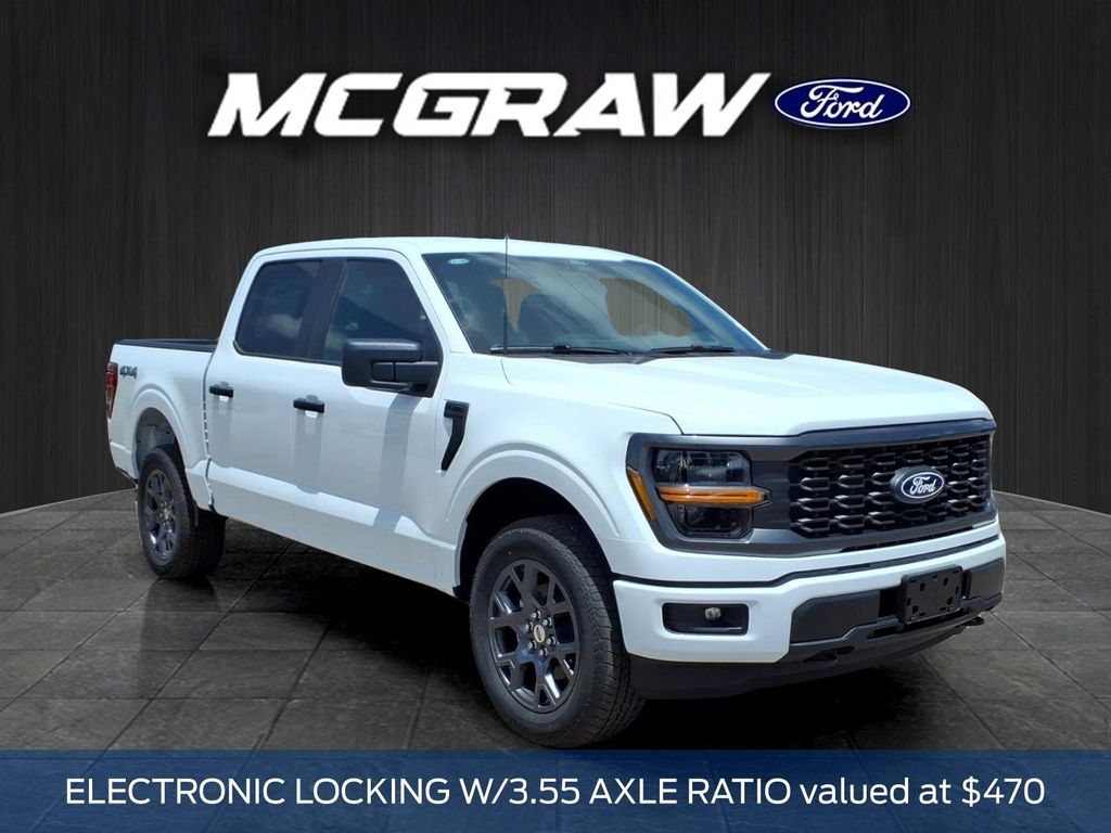 صورة 7 لـ 2026 FORD F-150 STX