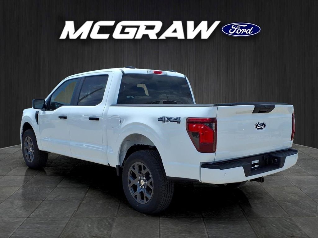 صورة 8 لـ 2026 FORD F-150 STX