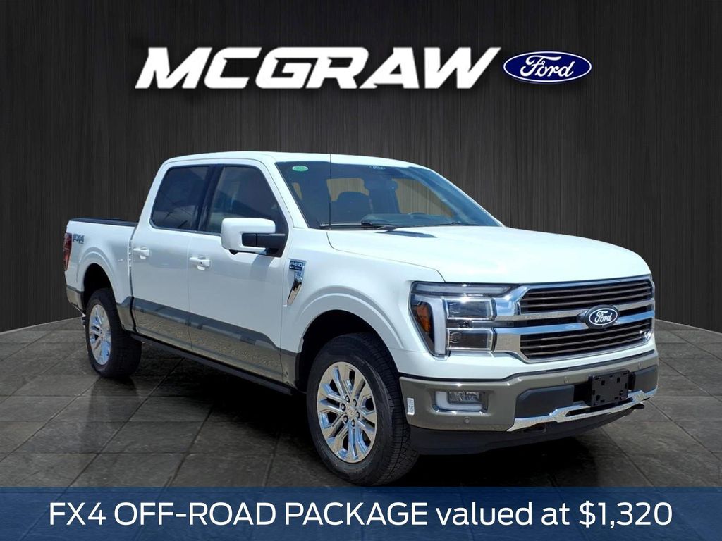 صورة 10 لـ 2026 FORD F-150 KING RANCH