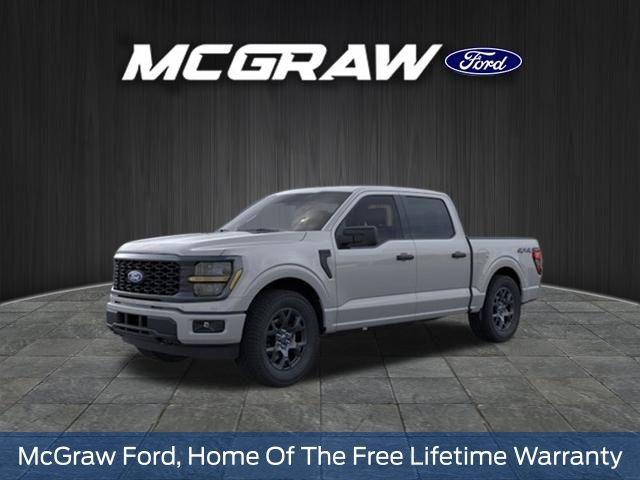 2026 FORD F-150 STX 照片 1