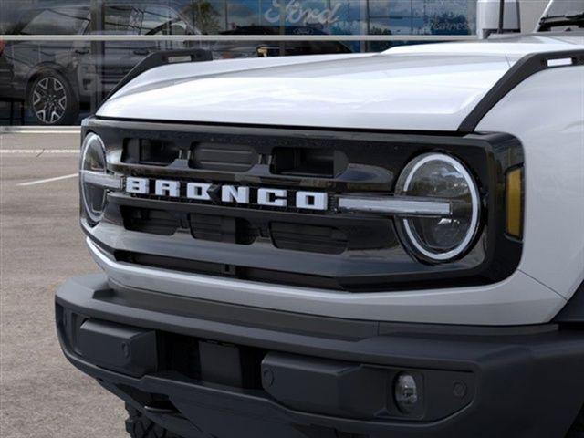 2026 FORD BRONCO OUTER BANKS 缩略图 22