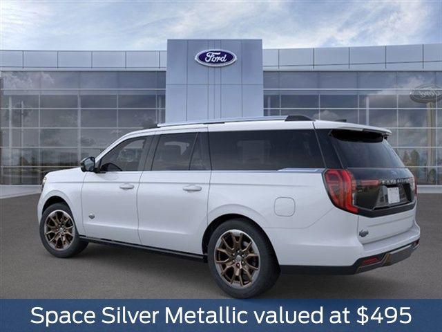 2026 FORD EXPEDITION MAX KING RANCH — фото 7