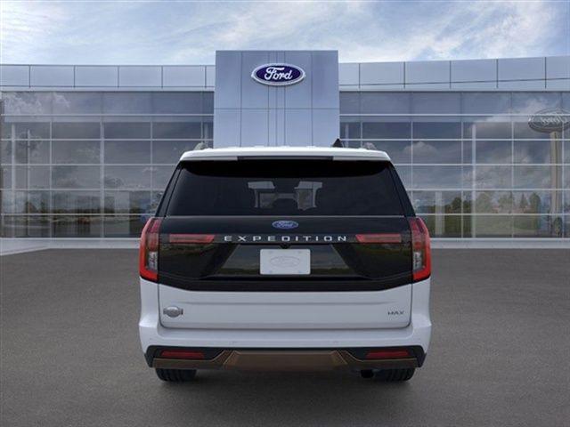2026 FORD EXPEDITION MAX KING RANCH — фото 8