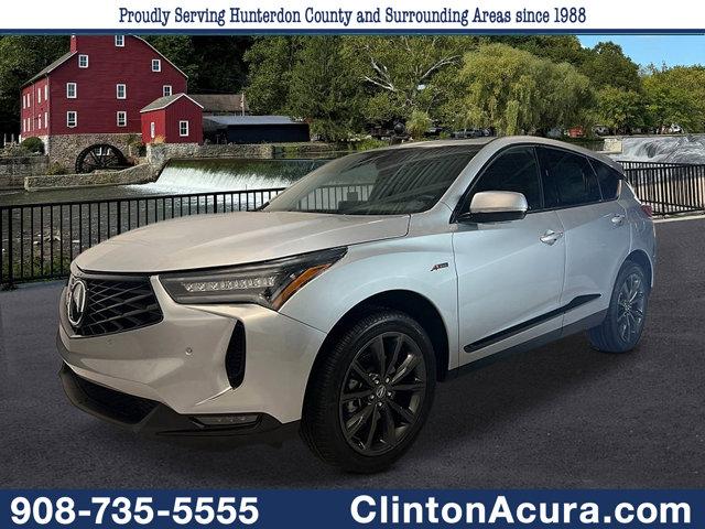 New 2026 Acura RDX A-Spec PACKAGE