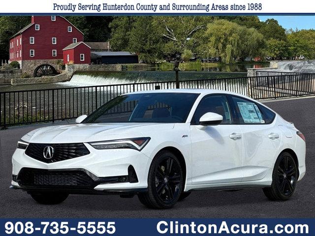 New 2026 Acura Integra w/A-Spec Package