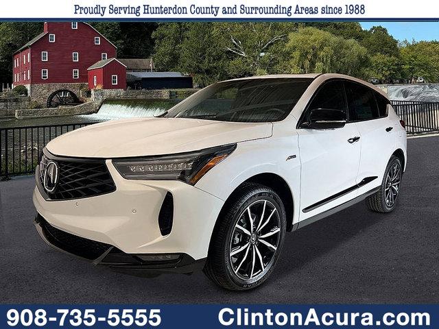 New 2026 Acura RDX A-Spec Advance Package