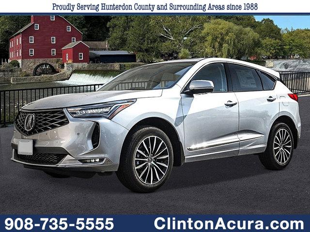 New 2026 Acura RDX ADVANCE PACKAGE