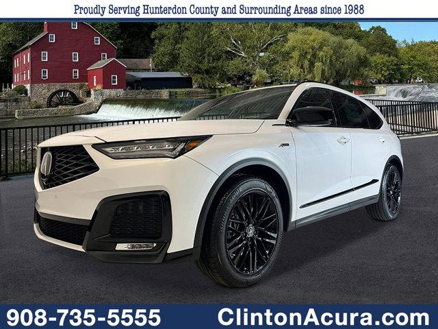 New 2026 Acura MDX A-Spec Advance Package