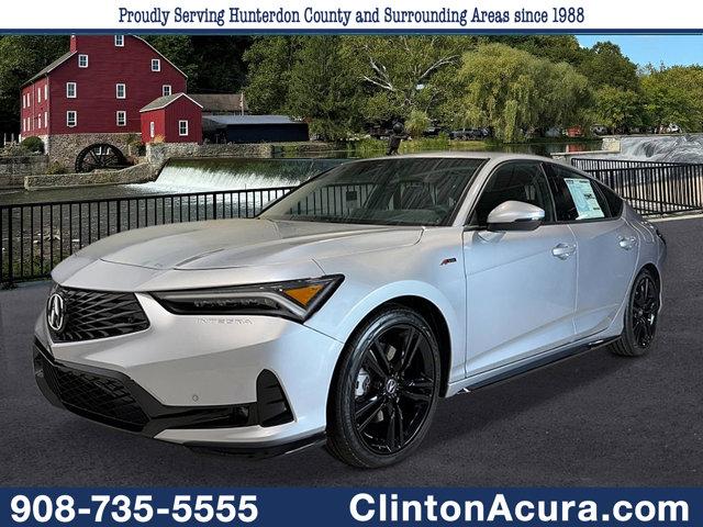 New 2026 Acura Integra A-Spec Technology