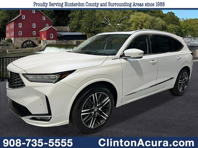 New 2026 Acura MDX Advance Package