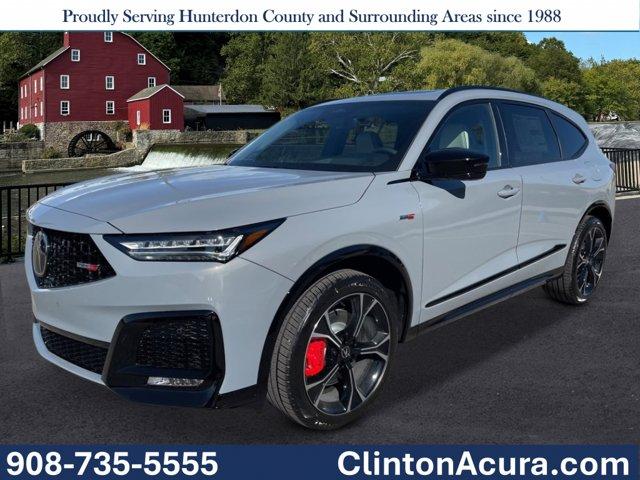 New 2026 Acura MDX Type S w/Advance Package