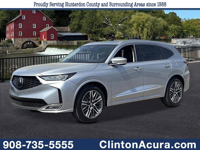 New 2026 Acura MDX Advance Package