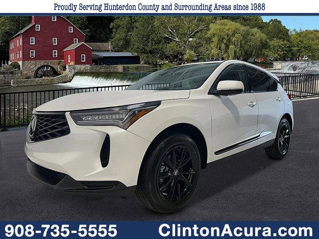 New 2026 Acura RDX Base